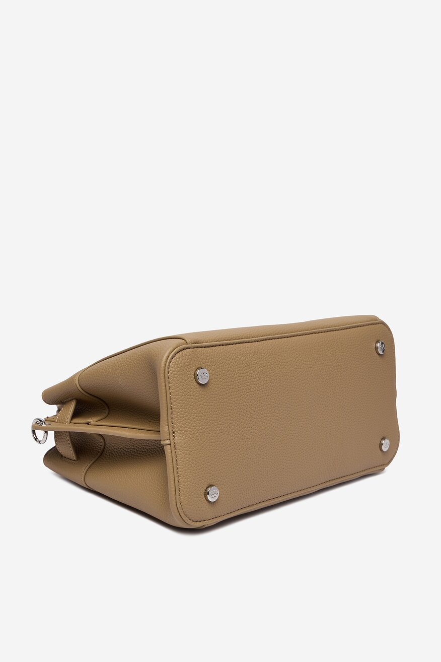 
                Сумка З Ремінцем Gino Rossi ТАУПЕ - 5906751624425