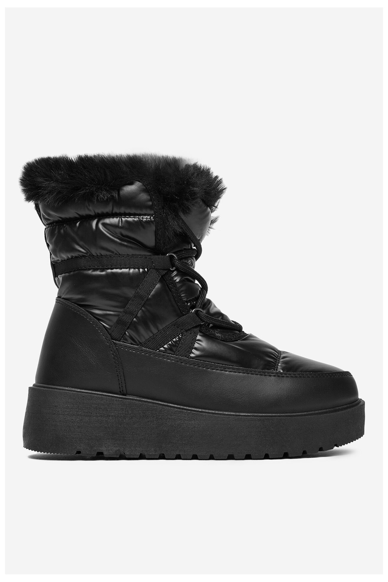 Bocanci DeeZee HY002-1 NEGRU