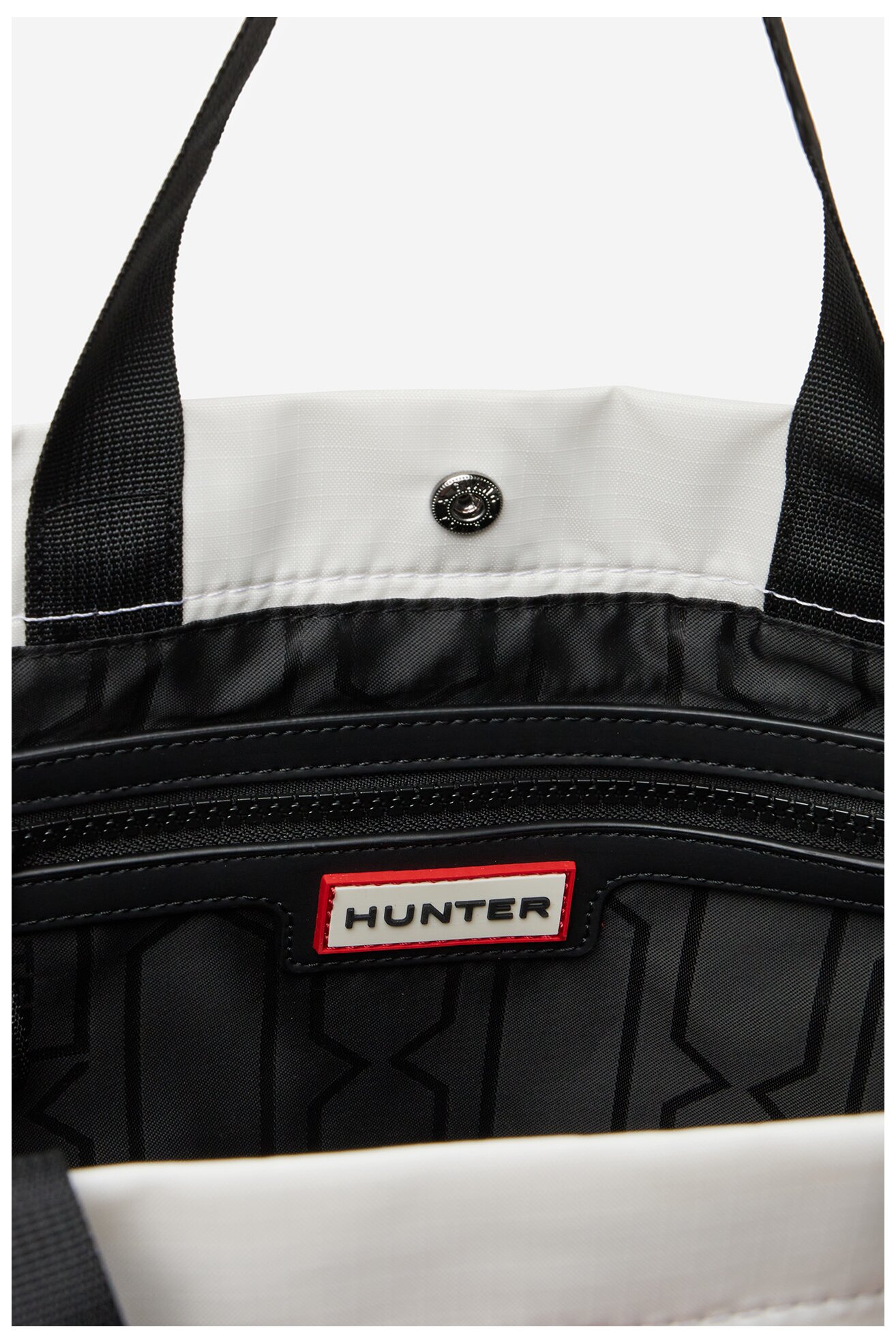 Geantă de mână HUNTER C-HTR-B-005-06 ALB