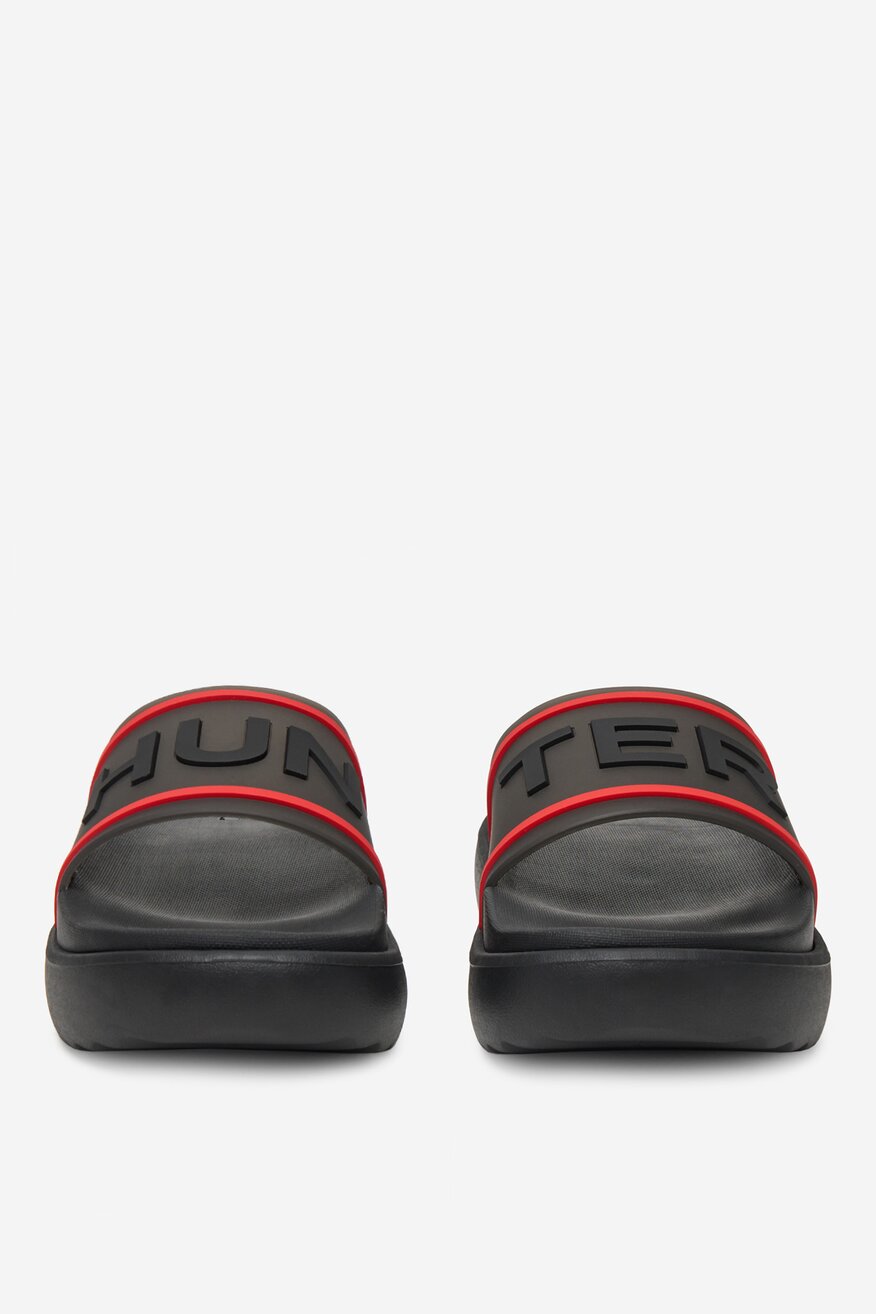 
                Papuče HUNTER CRNA - 5906751261859