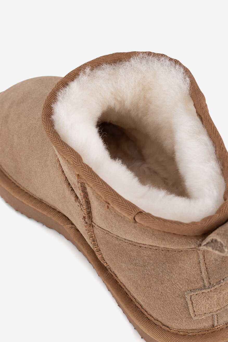 Kotníková obuv Mexx CAMEL - 5905588935841