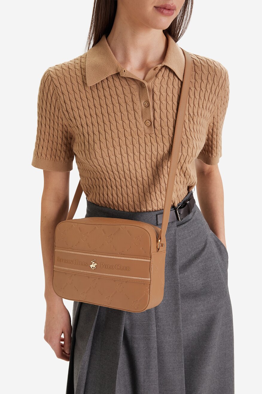 
                Beverly Hills Polo Club - Torebka - 5906751673256