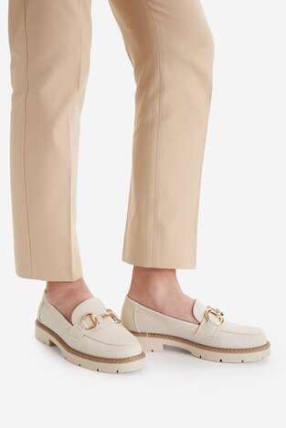 Мокасини Jenny CEO-EVELINNE WS5885-01 БЕЖЕВИЙ