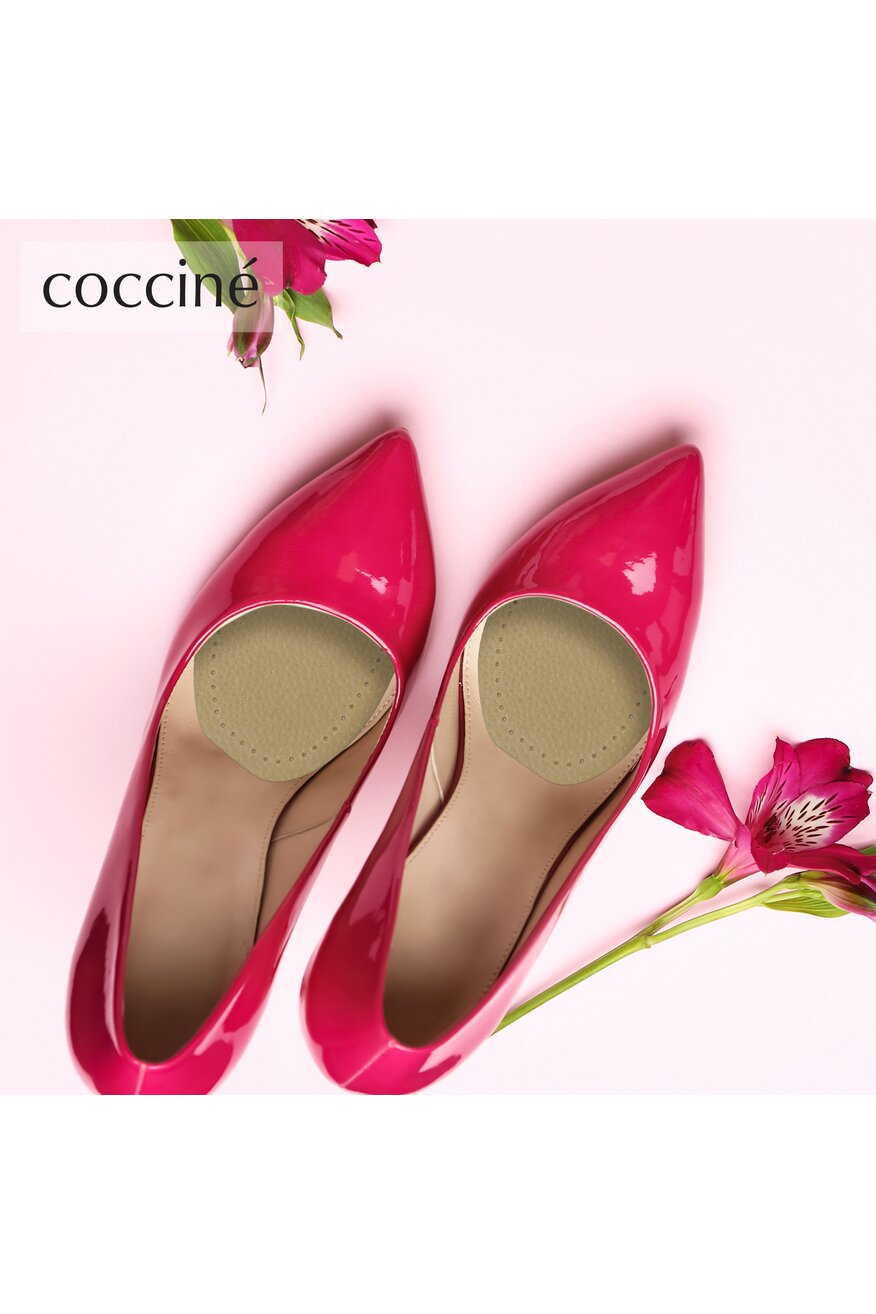 Tălpici Coccine BEJ - 5900949526775