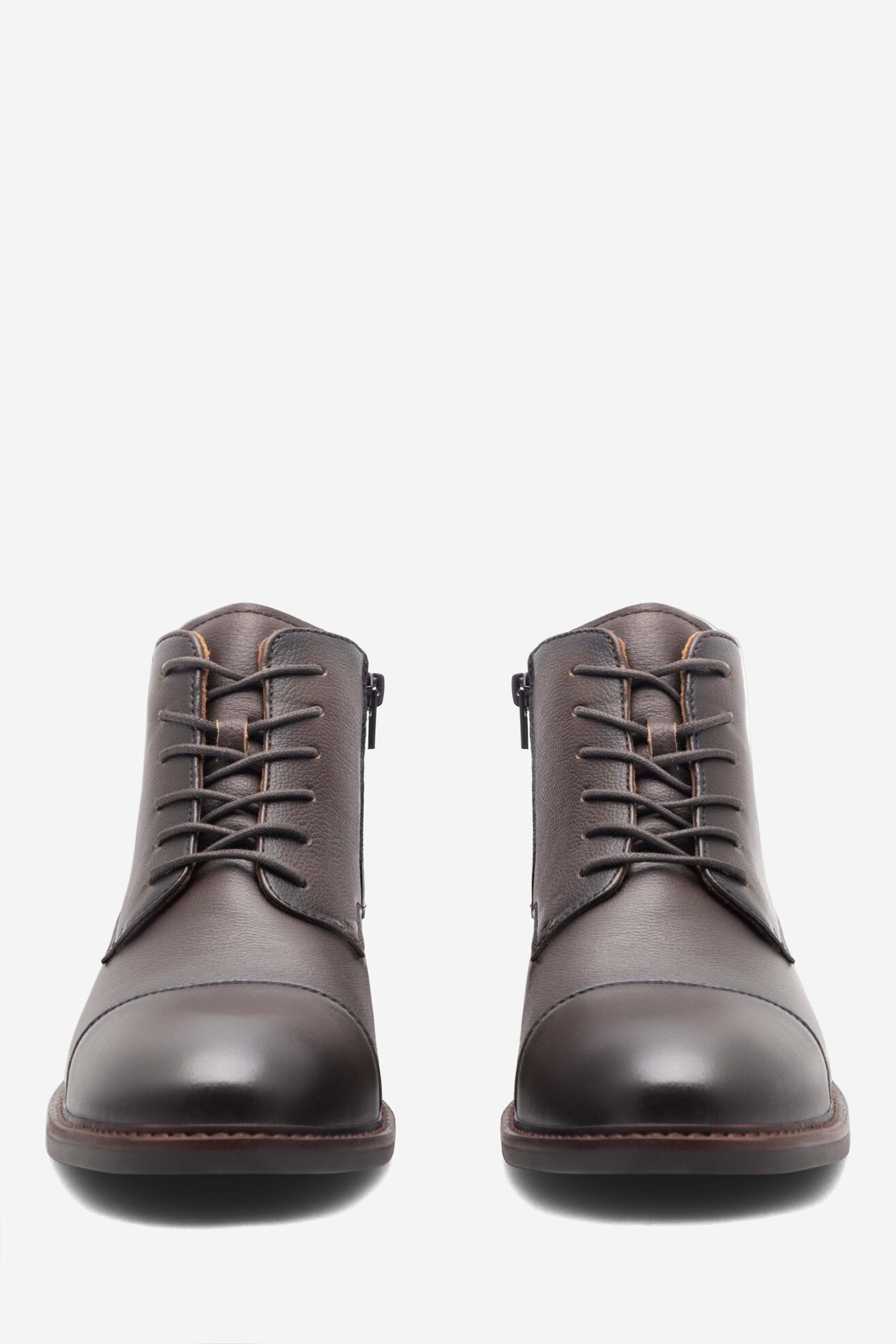 Trzewiki Gino Rossi 121AM0180 Brązowy ciemny