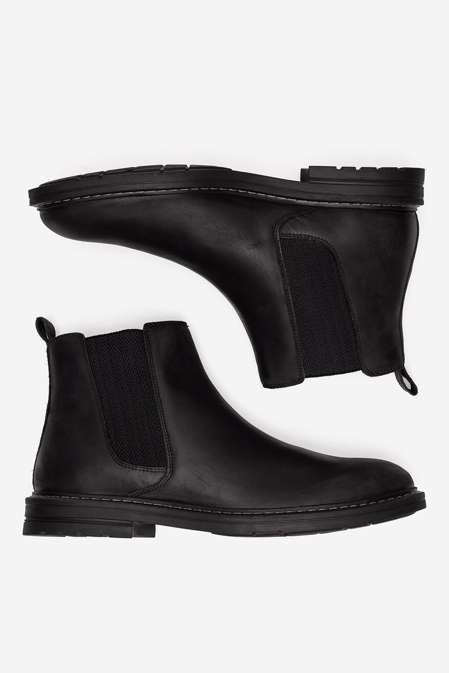 
                Kratke čizme Lasocki CRNA - 5903419549823