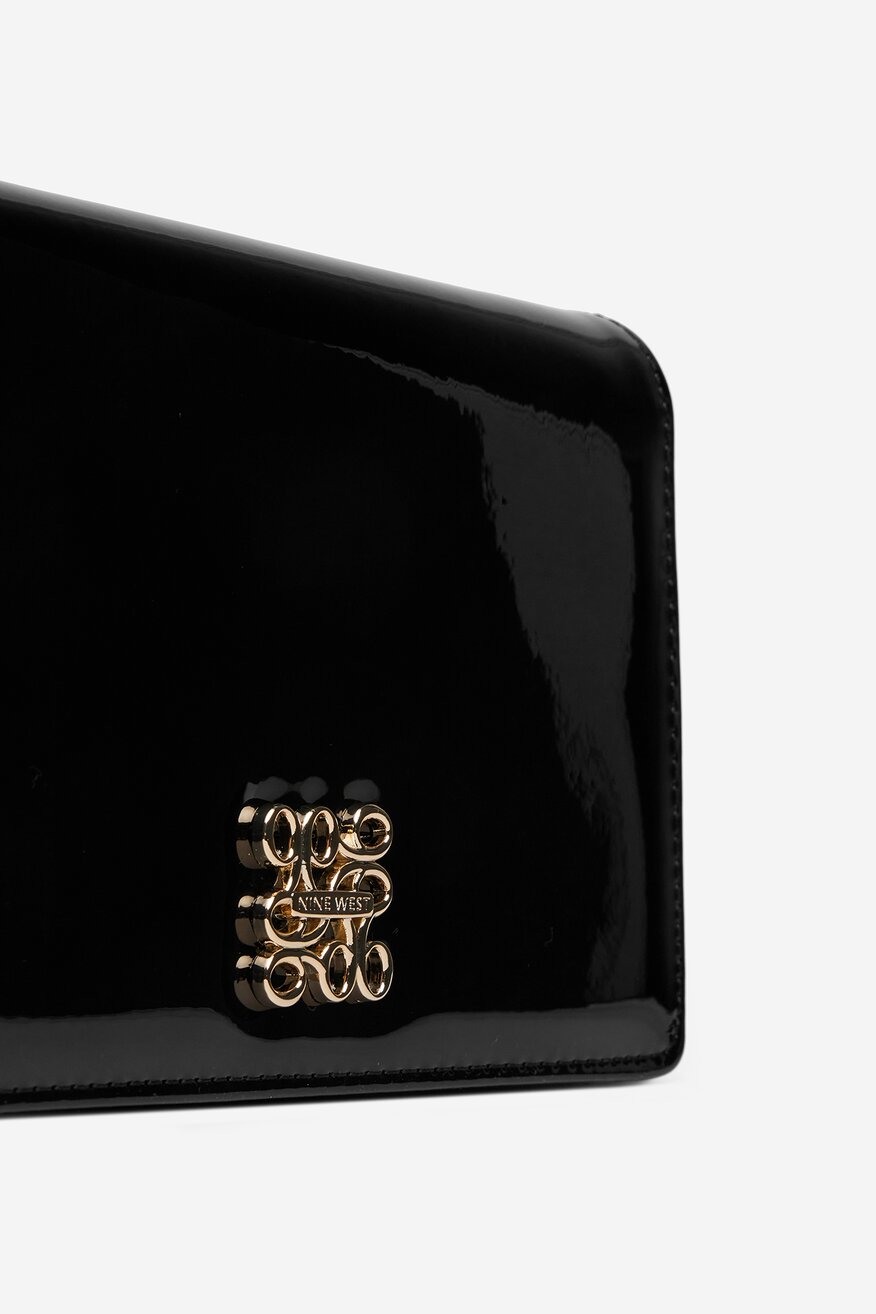 
                Сумка З Ремінцем NINE WEST ЧОРНИЙ МАРМУРОВИЙ - 5906751061121