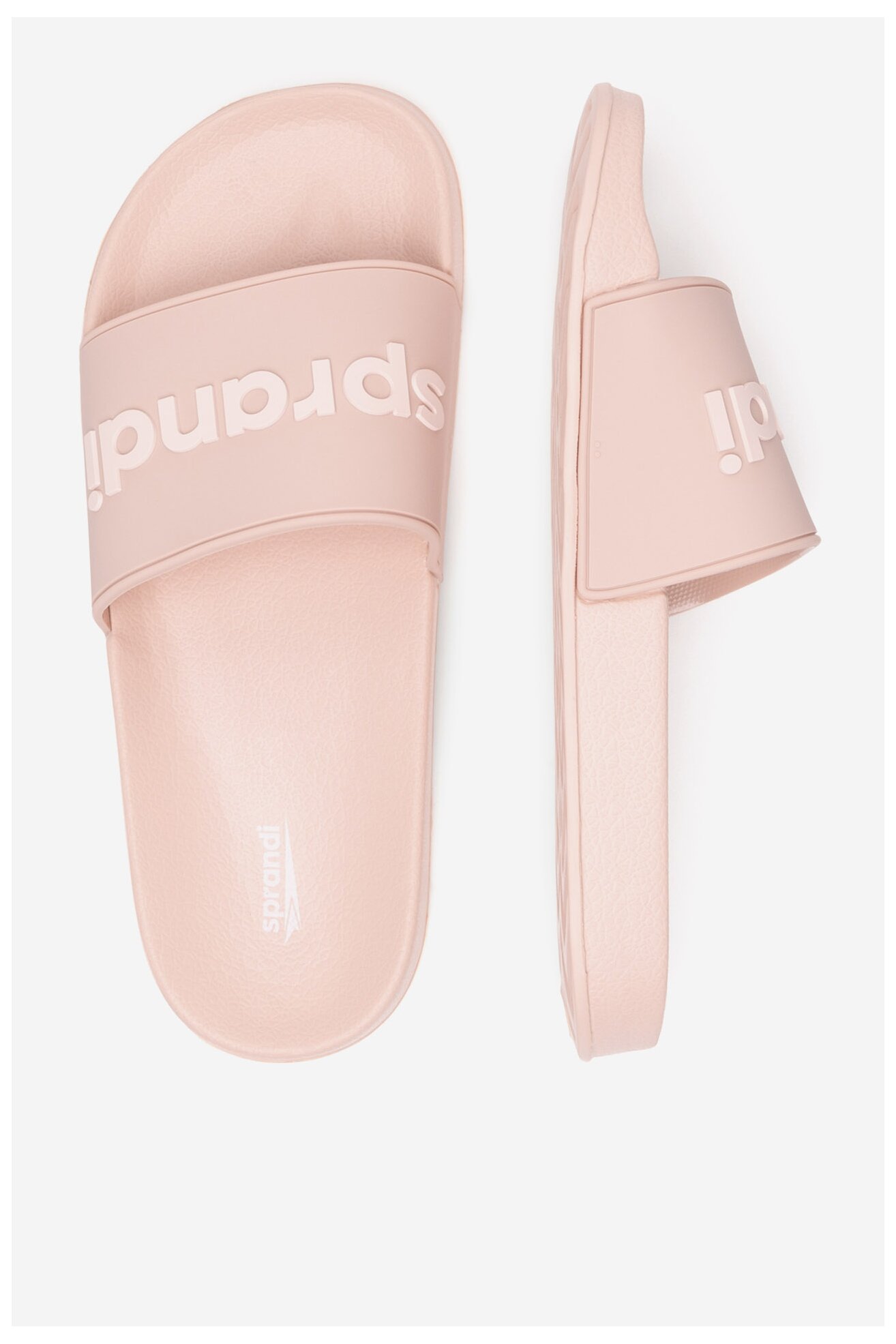 Șlapi pentru bazin Sprandi WATERCRUMB WO-865695 PORTOCALIU