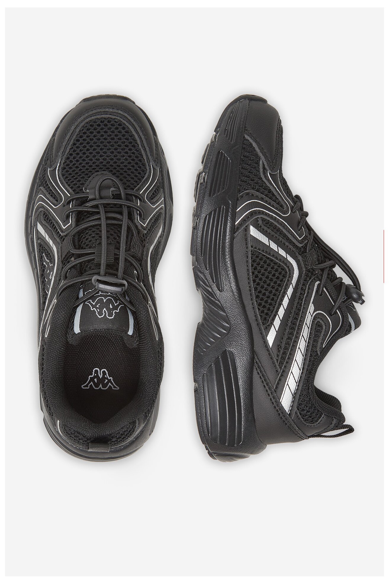 Sportska obuća Kappa CEO-CP40-244008Z CRNA