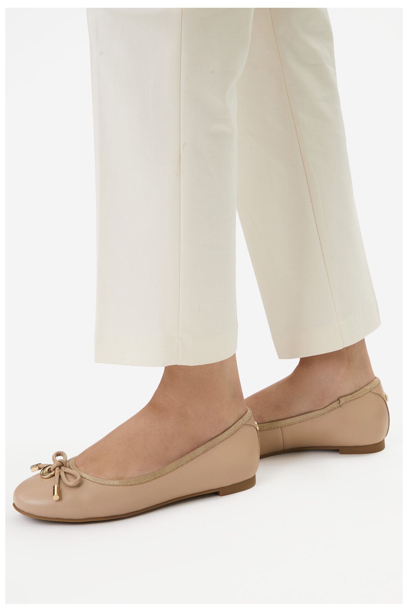 Балетки Beverly Hills Polo Club EO-CD25-184-1 БЕЖЕВИЙ