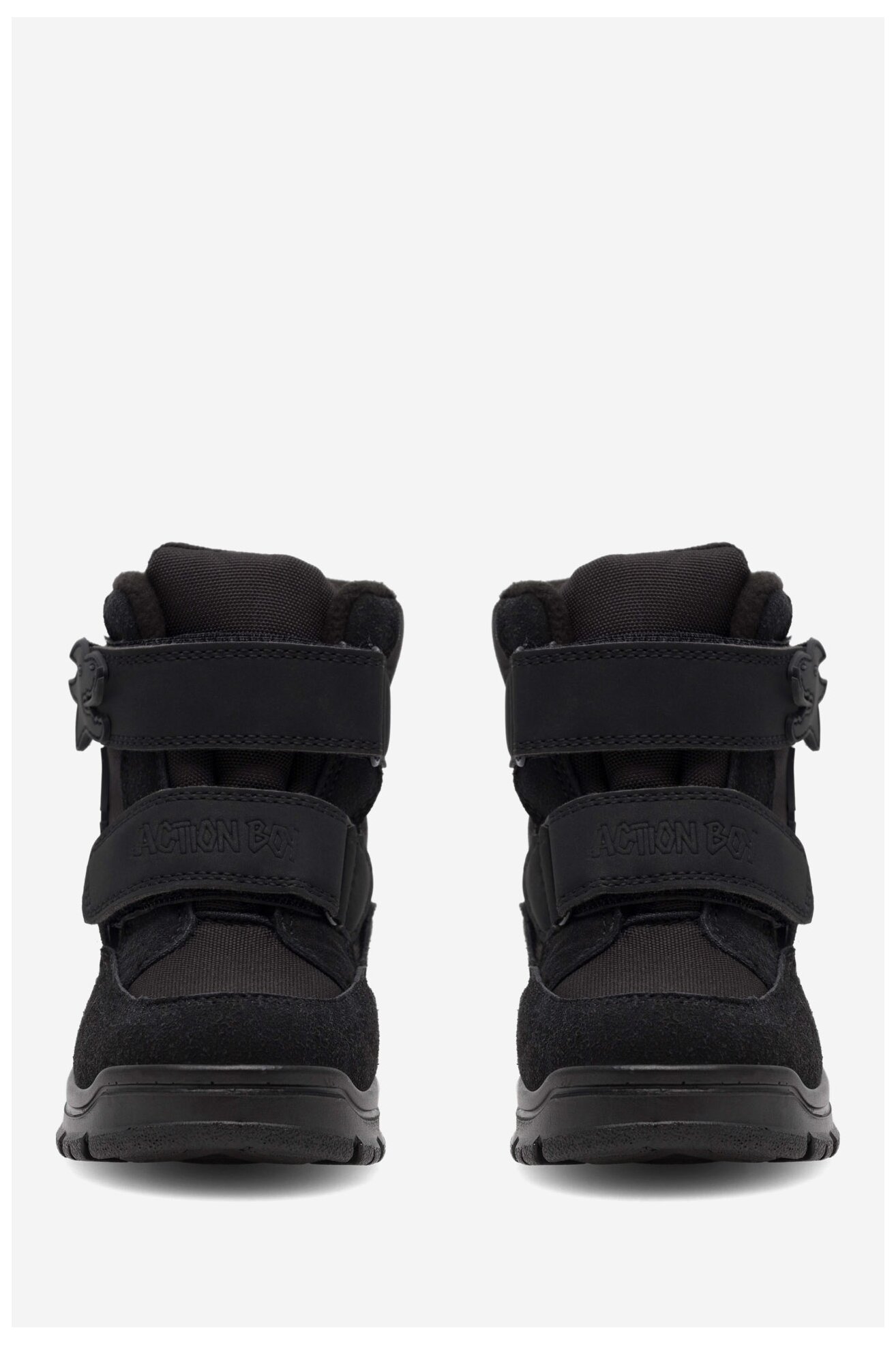 Trzewiki Action Boy CP91-25227 Czarny