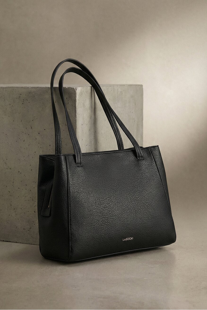 
                Сумка З Ремінцем Lasocki ЧОРНИЙ - 5906751403167