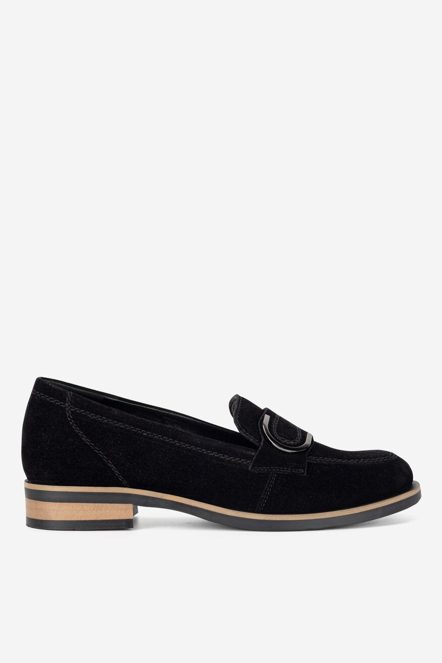 Mocasini Sergio Bardi NEGRU - 5905588648246