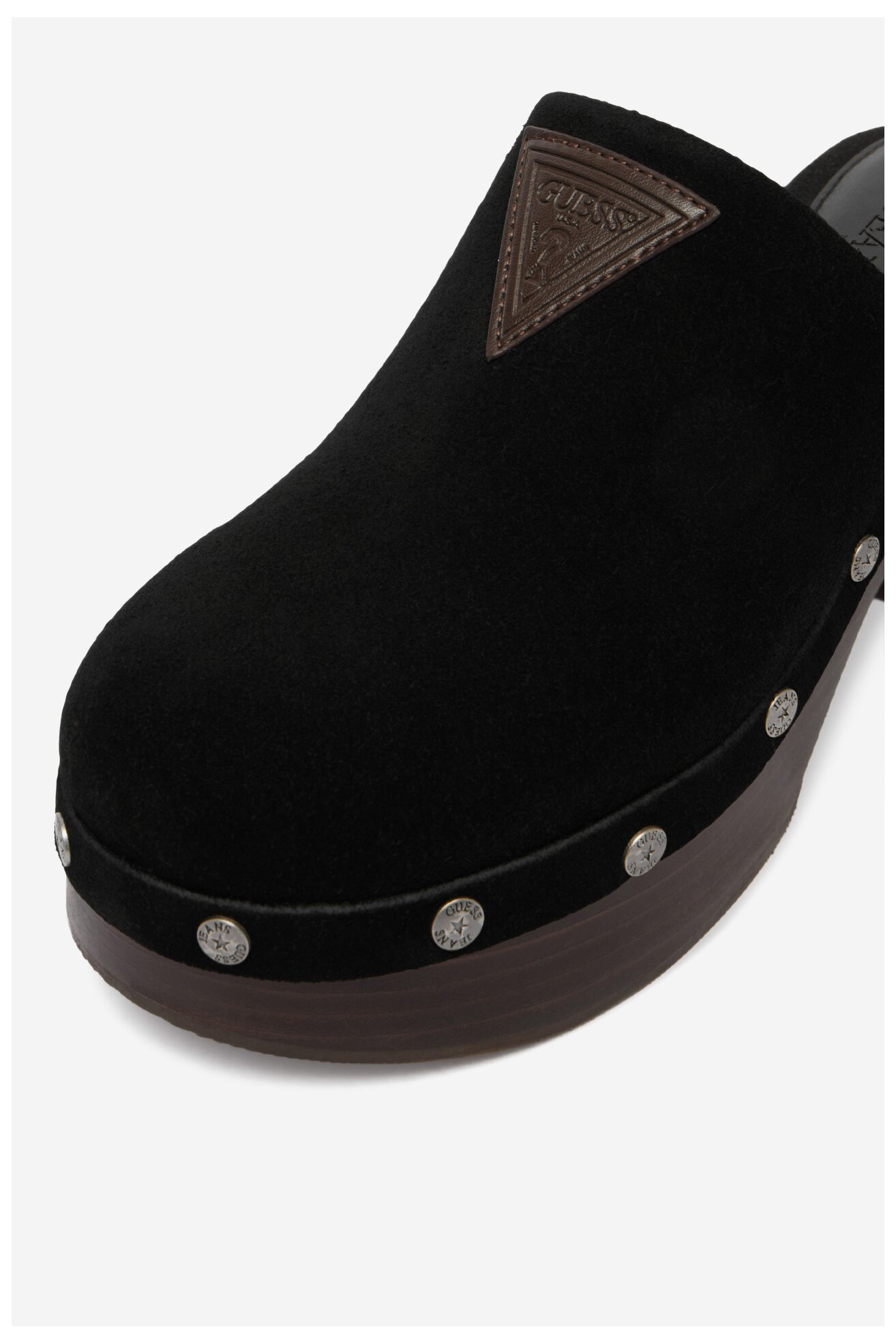 Шльопанець GUESS JEANS EO-JDGJ66-4 ЧОРНИЙ