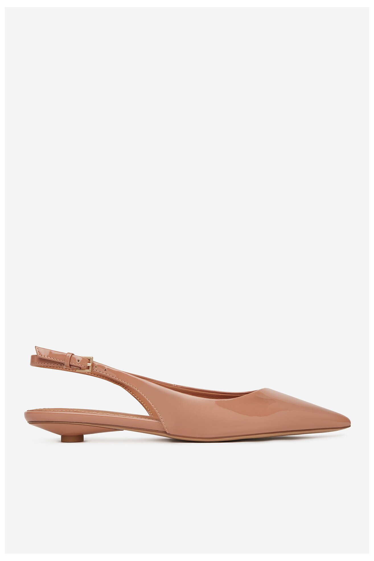 Baleriny Gino Rossi VICI-V1895-105-2 Beżowy