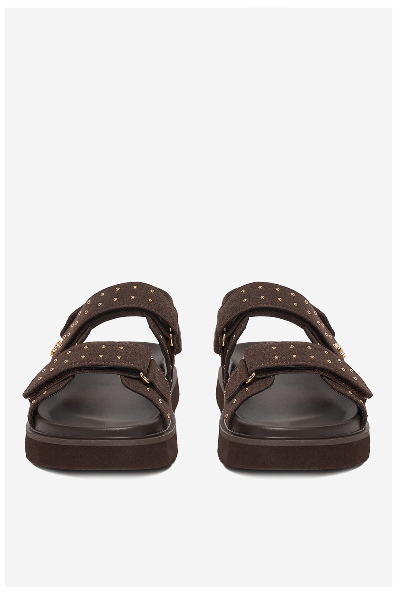 Sandały Mexx CEO-HY86009-27 Brązowy