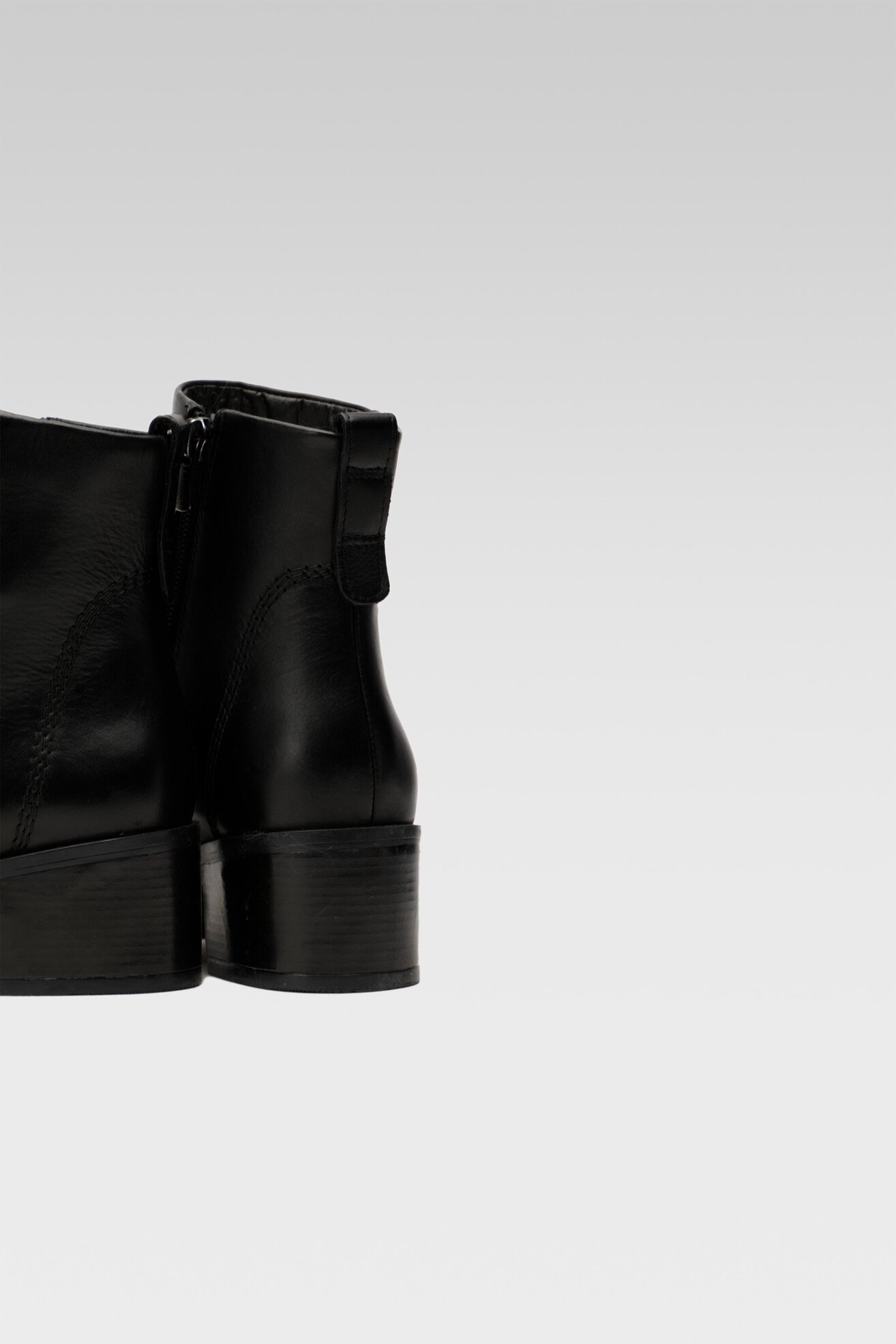 Botki Lasocki RST-MANOLA-04 Czarny