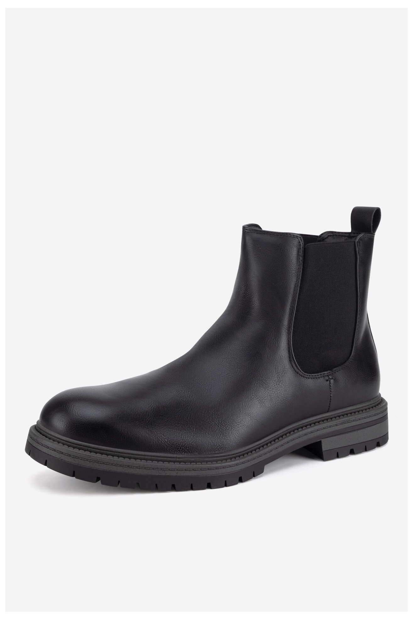 Боти Lanetti MYL8513-1 ЧЕРЕН