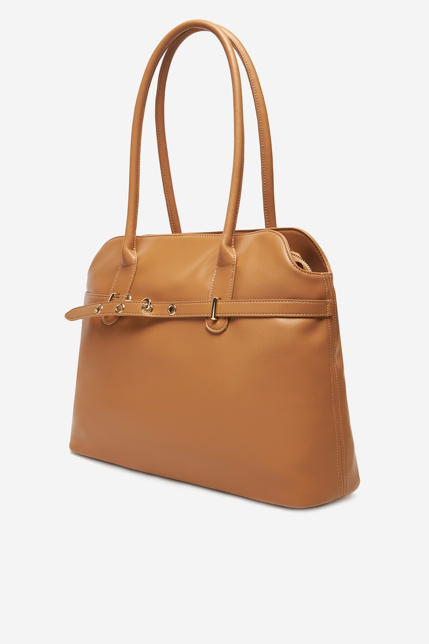 DeeZee - Duża torebka shopper - 5906751232781