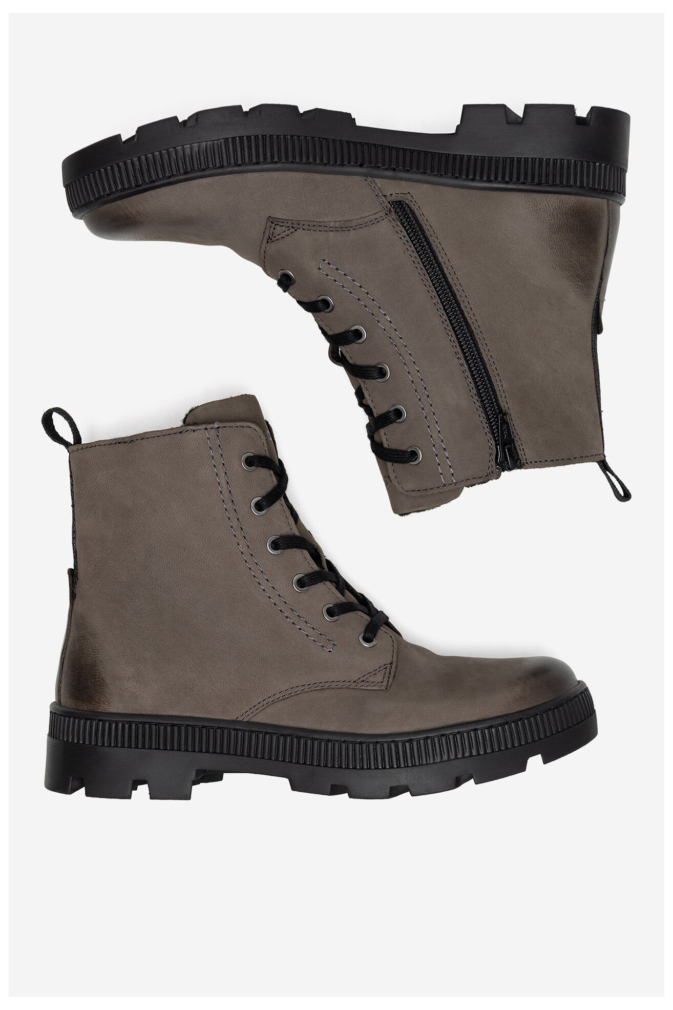 Bocanci Lasocki WI23-PUSZAN-25 GRI