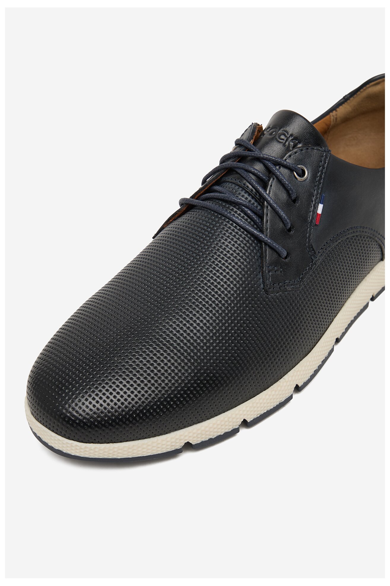 Половинки обувки Lasocki CEO-COMODO-02 MB КОБАЛТОВО СИНЬО