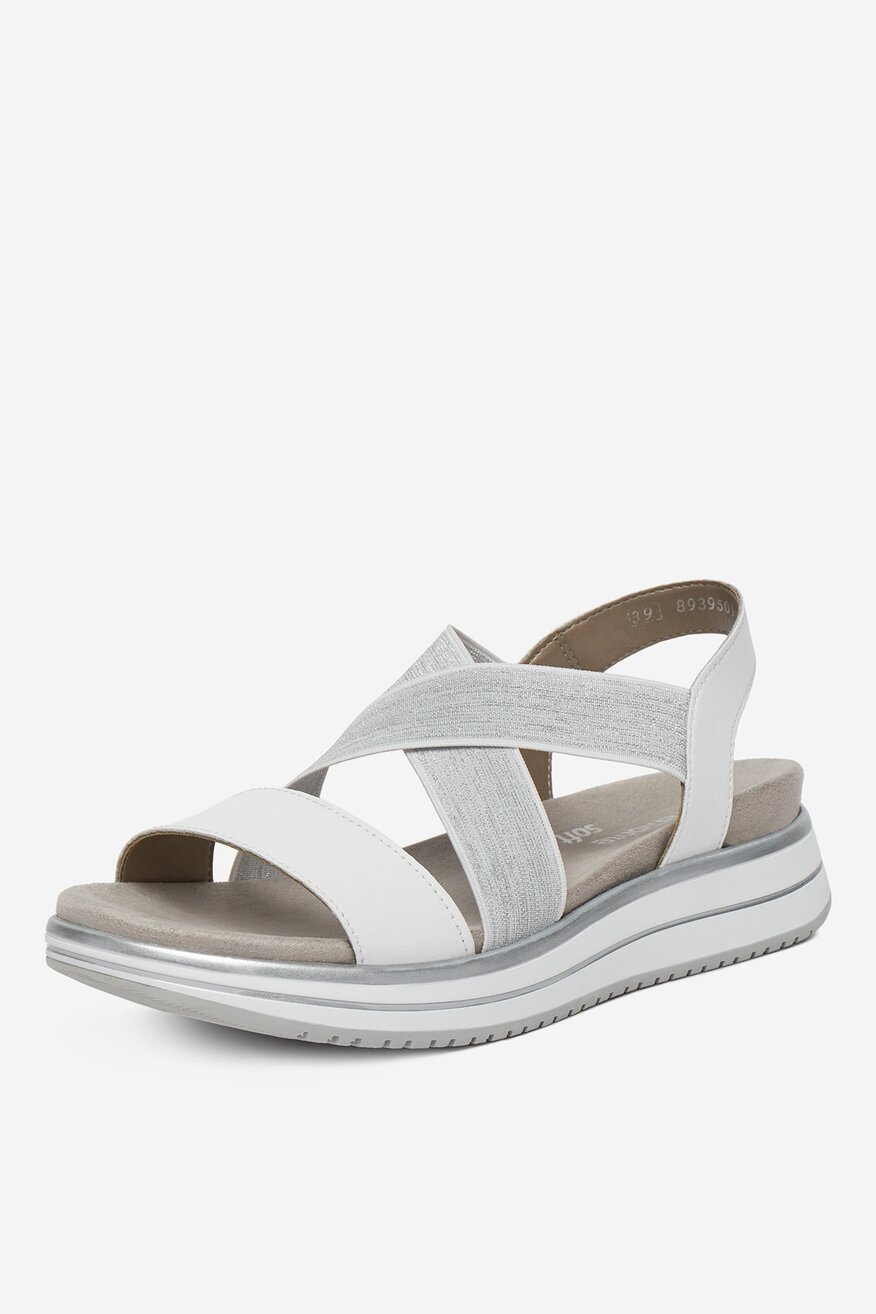 
                Сандали Remonte БЯЛ - 2230078398060