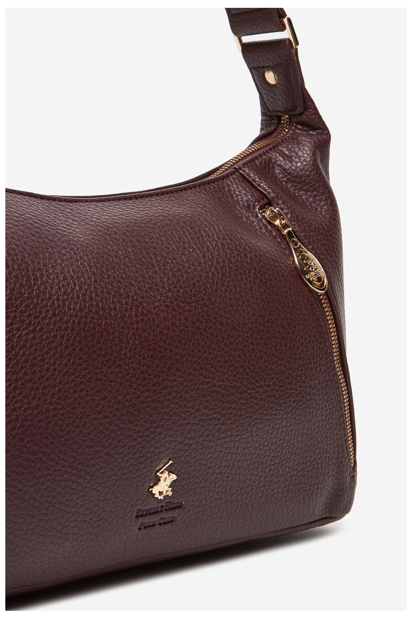 Дамска чанта Beverly Hills Polo Club CEO-BHPC-C-003-08 ВИОЛЕТОВ