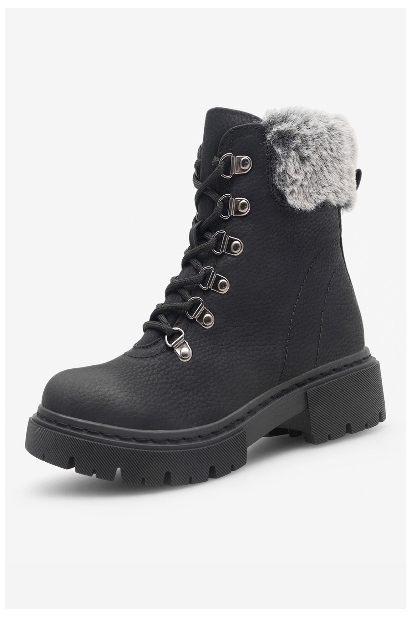 Bocanci Clara Barson TRINITY WS5866-20 NEGRU