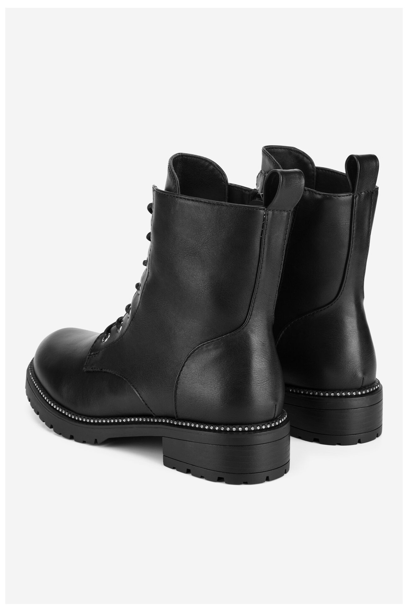 Trzewiki Jenny Fairy WS5169-11 Czarny