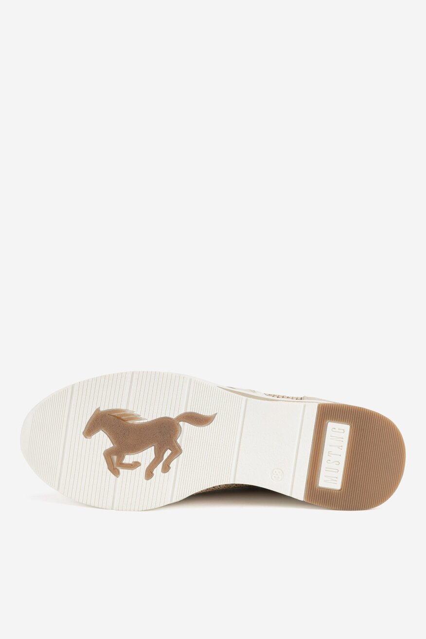 Mustang - Sneakersy - 5903419778766