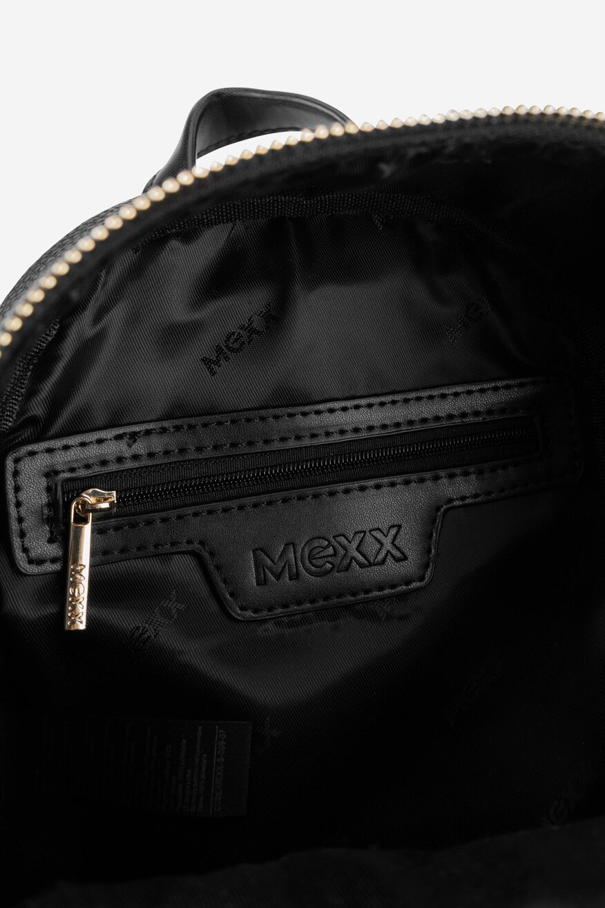 
                Рюкзак Mexx ЧОРНИЙ - 5903698180557