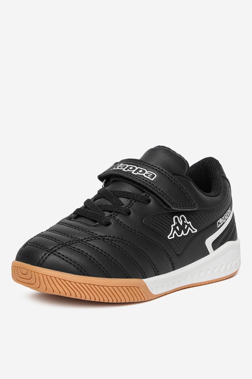 Sportovní obuv Kappa ČERNÁ - 5906751287248
