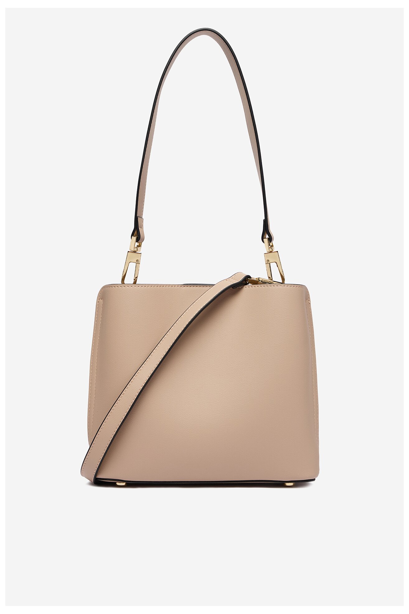 Дамска чанта Gino Rossi C-LX10291 БЕЖОВ