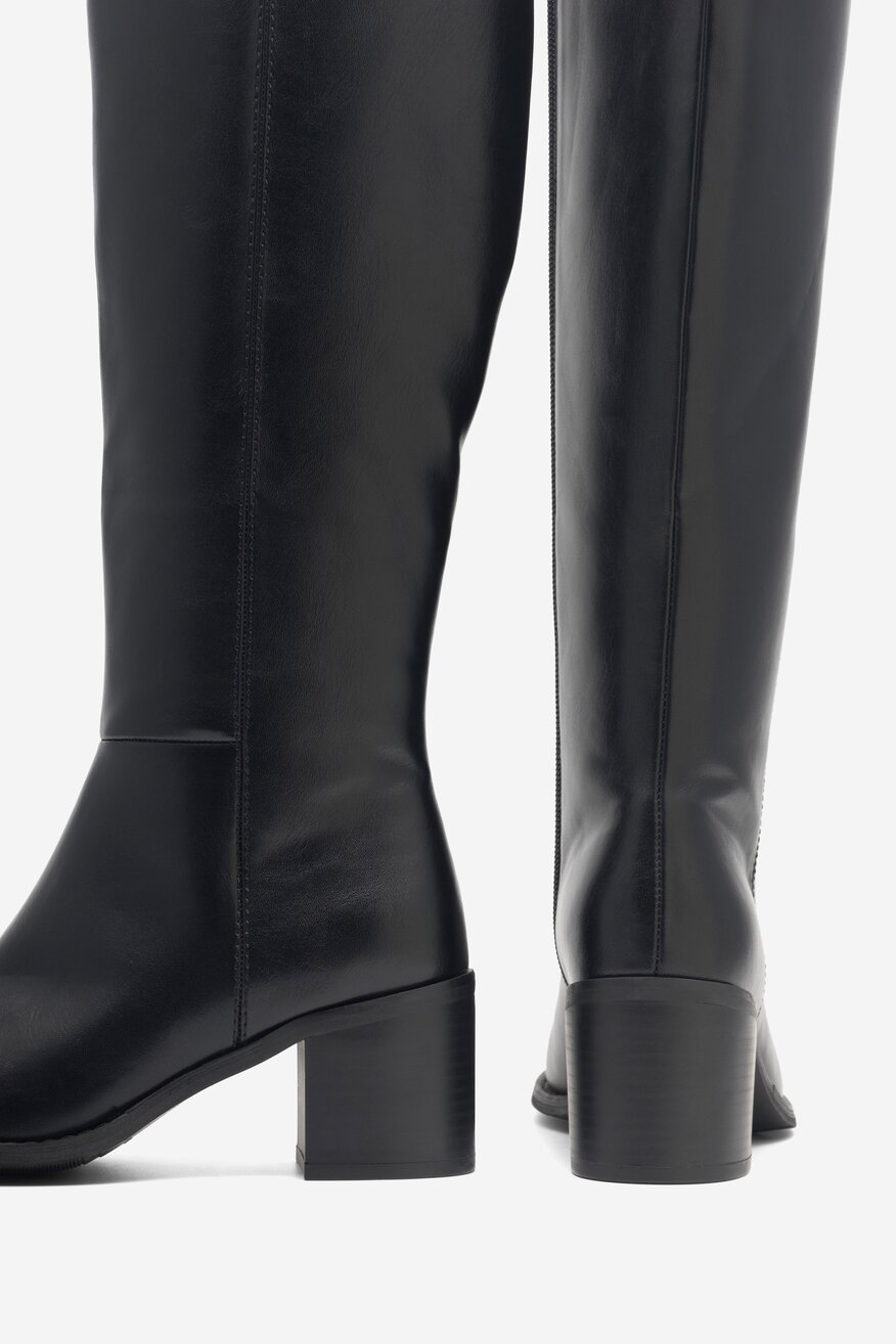 
                Csizma Jenny Fairy FEKETE - 5905588757429