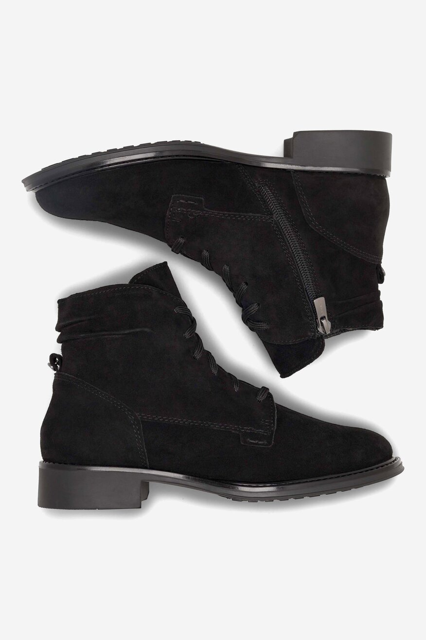 
                Lasocki - Trzewiki skórzane - 5905588160588