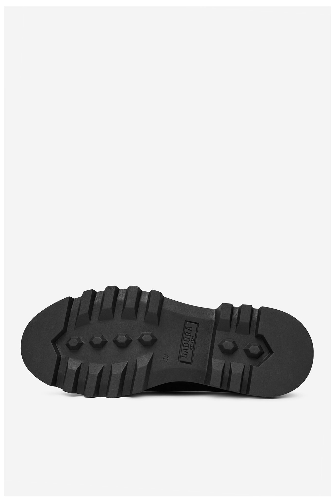 Mocasini Badura EO-AUBRE-01 NEGRU