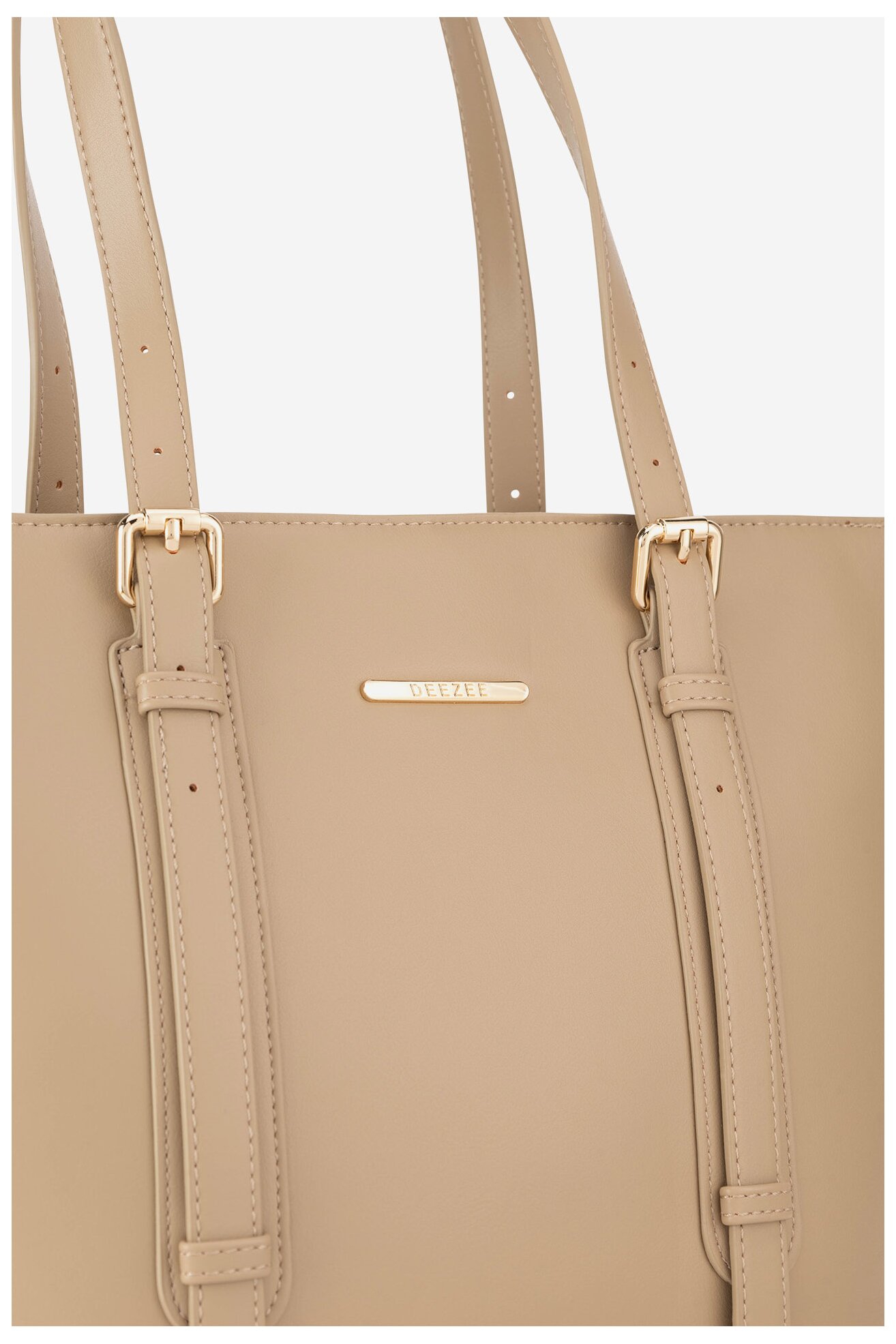 Дамска чанта DeeZee MDP-L-007-06 БЕЖОВ