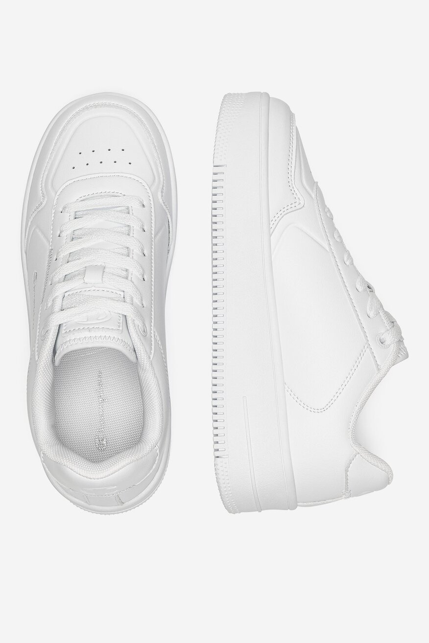 Champion - Buty sportowe na platformie - 5905588674078