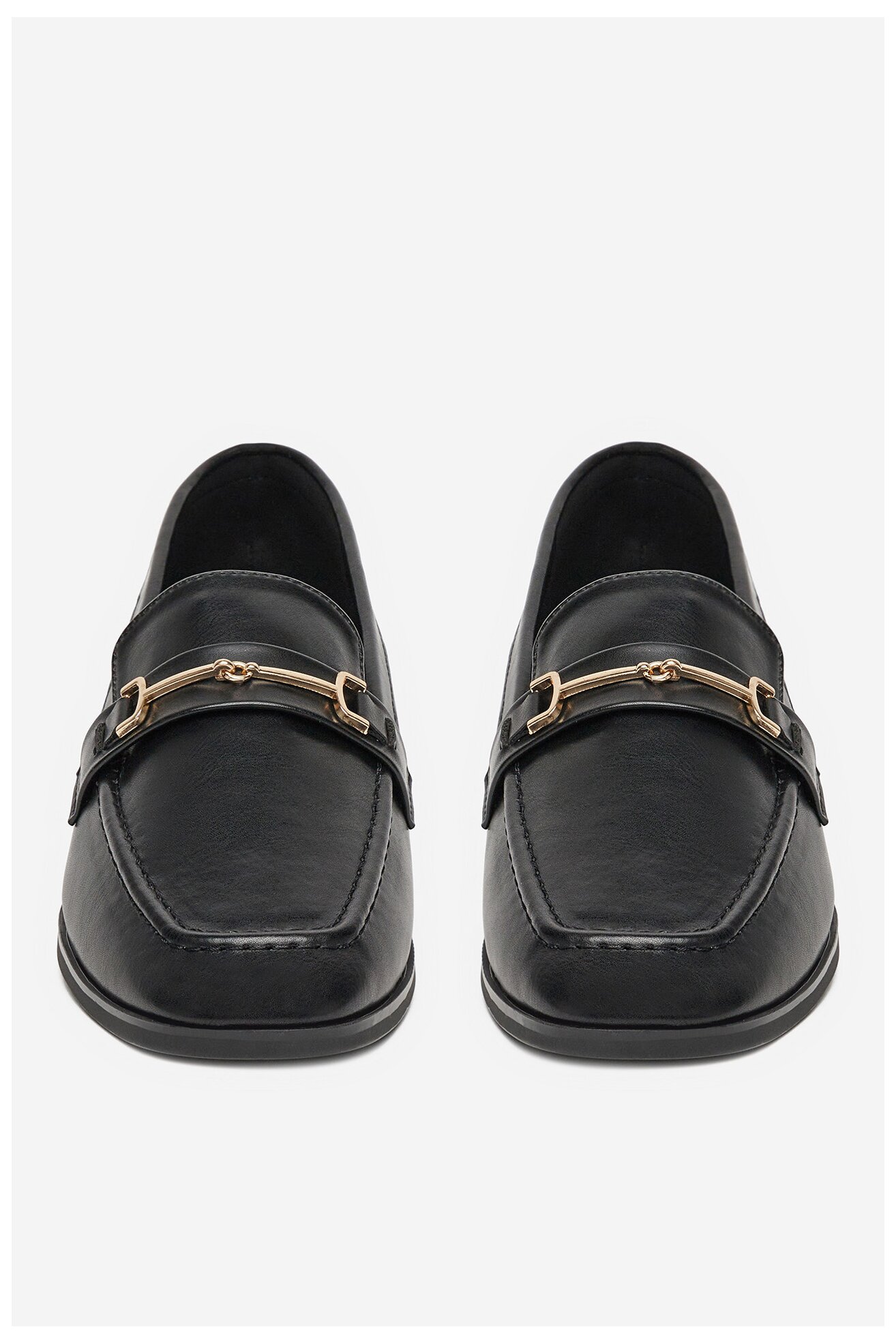 Mokasyn DeeZee DZ2304-4 Czarny