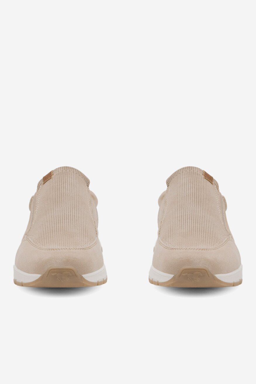 Félcipő Mustang BÉZS - 5905588420293