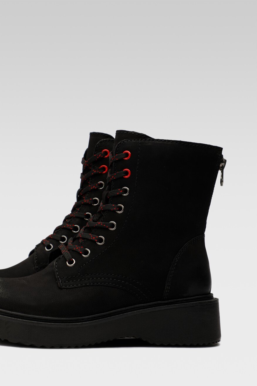 
                Lasocki - Trzewiki skórzane - 5904248883980