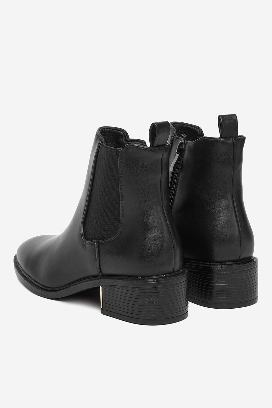 
                Ботильйони DeeZee ЧОРНИЙ - 5904410889086