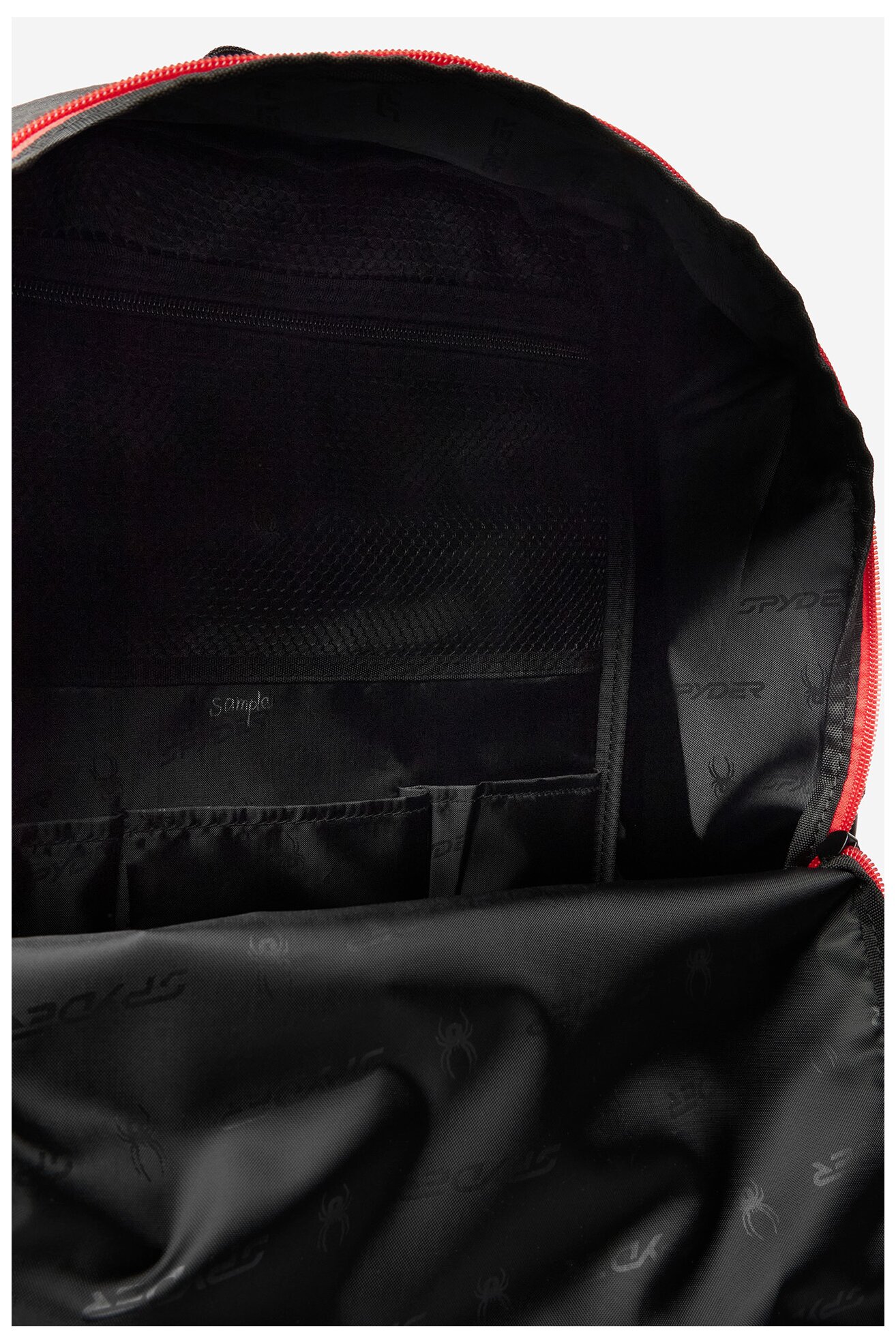 Plecak SPYDER CWBEO-SR-KL-003-09 Czarny