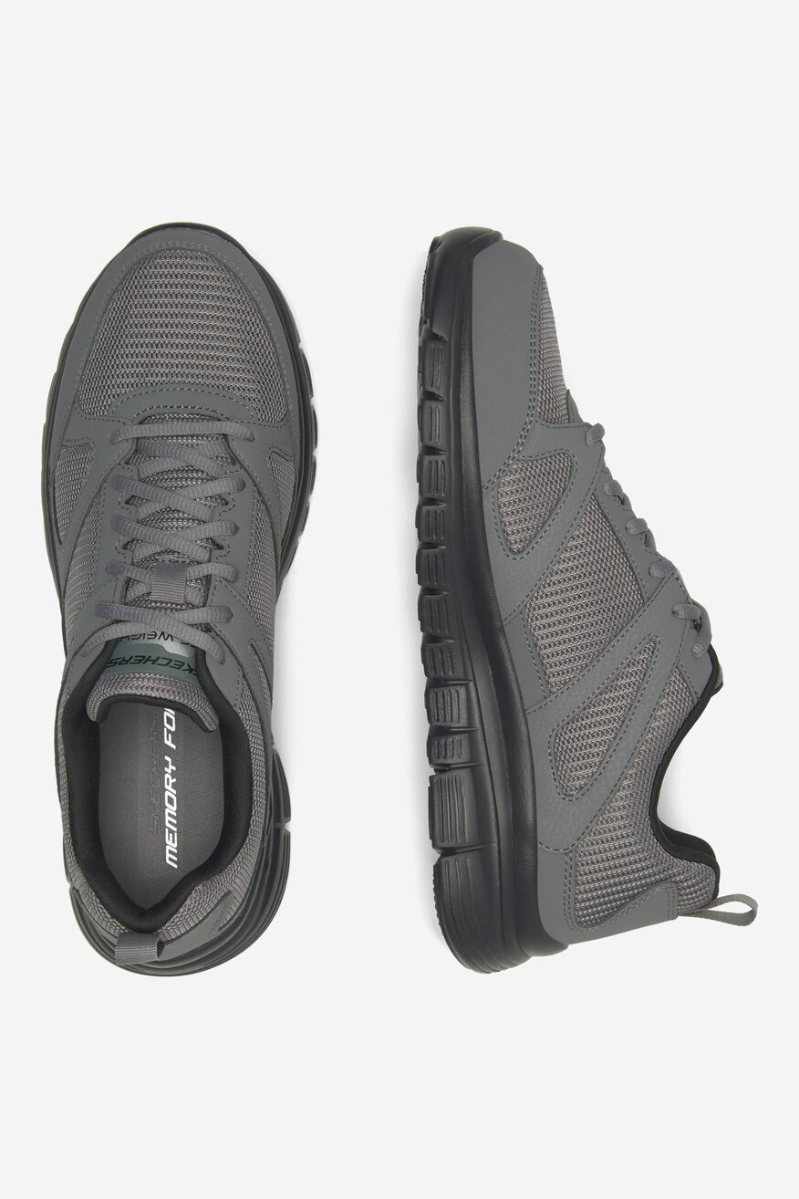 
                Sportcipő Skechers SZÜRKE - 5905588263890