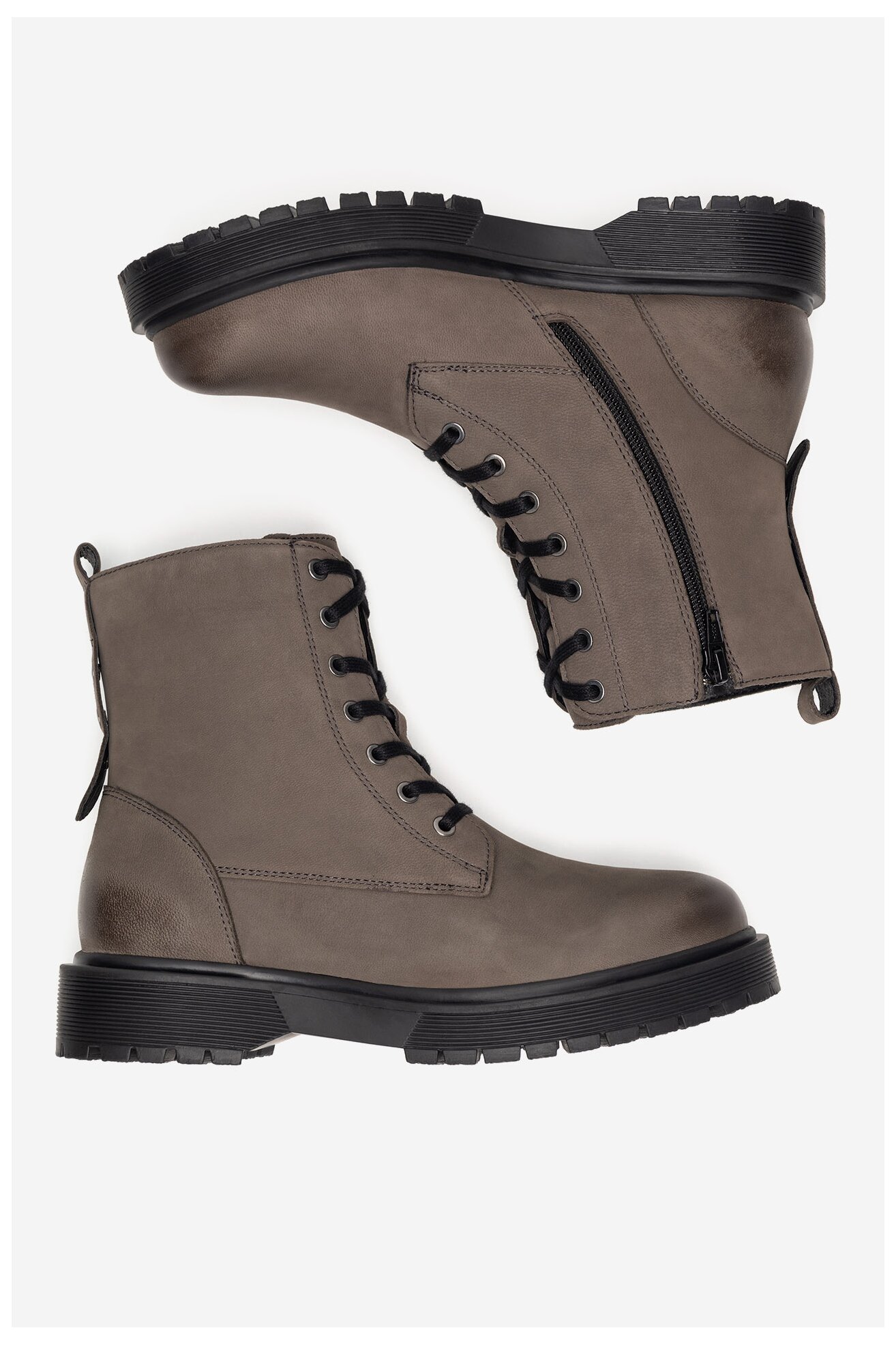 Bocanci Lasocki WI23-STYX-10 GRI