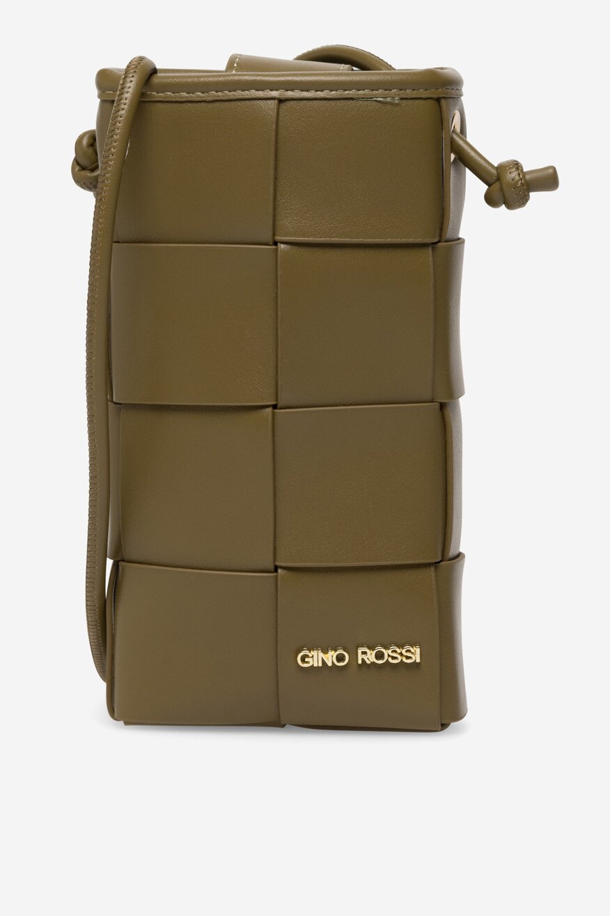 
                Ženski novčanik Gino Rossi TAMNO BEŽ - 5905588620389