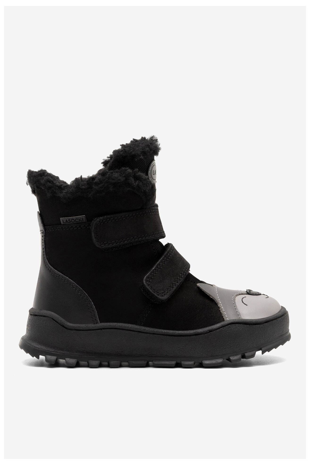 Боти Lasocki Kids TYSON CI12-TYSON-03(III)CH ЧЕРЕН