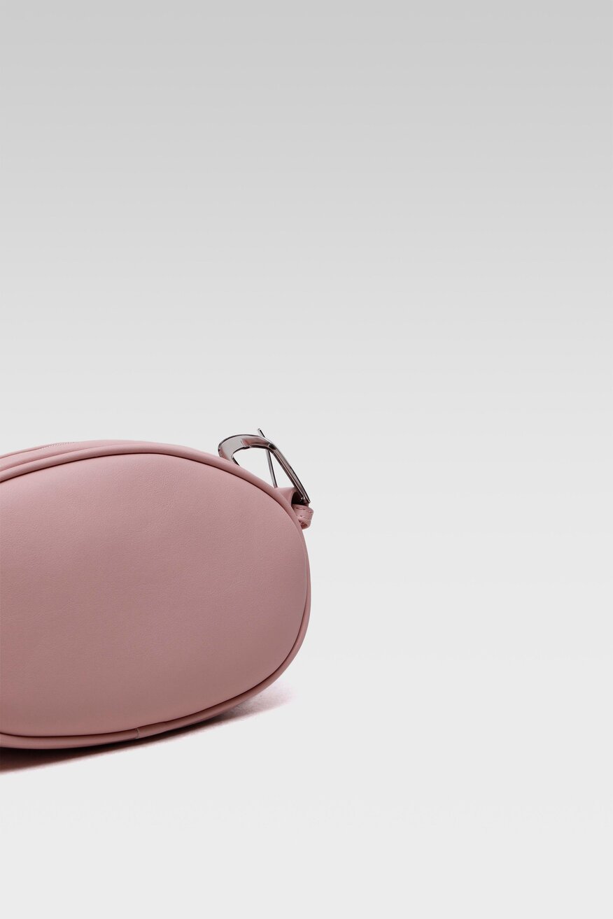 
                Jenny Fairy - Torebka na ramię pastelowa różowa - 5904248336226