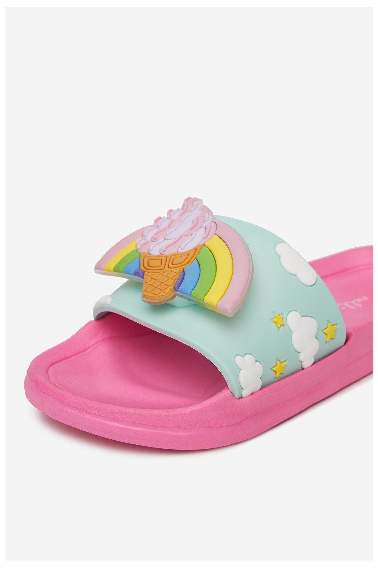 Папуче за базен Nelli Blu P4047530 ROZE