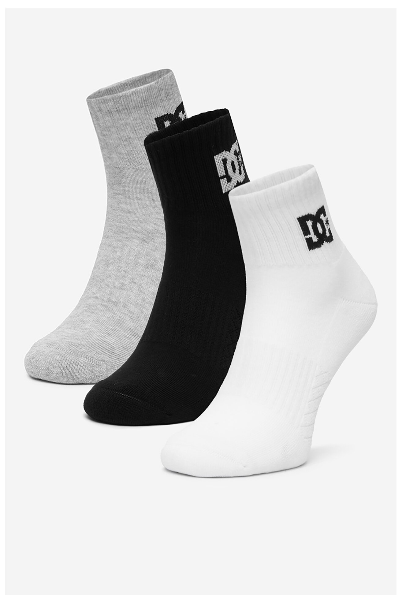 Skarpetki DC Shoes CEO_BR_DC_2051_Z_AW25 (3 PACK) MIX